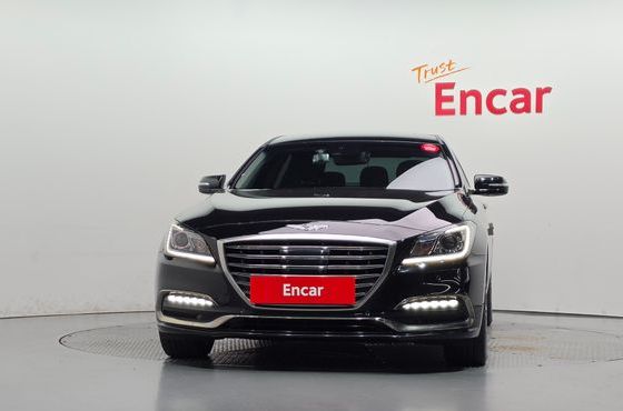 Genesis G80 3.3 GDI AWD Luxury — пробег 233 038 км — фото 3 из 5