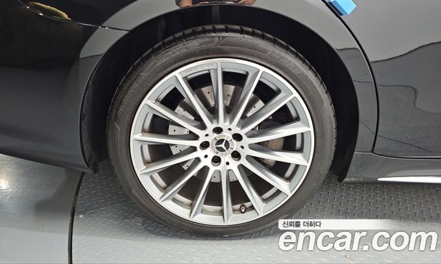 Mercedes-Benz S-Class из Кореи Encar
