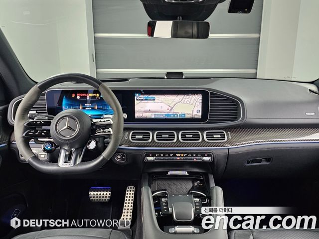 Mercedes-Benz GLE-Class AMG GLE53 4MATIC+ — пробег 36 403 км — фото 5 из 5