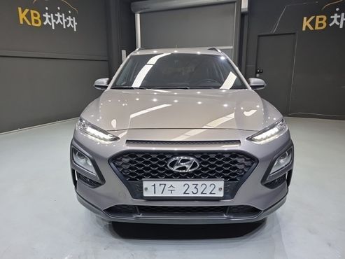 Hyundai Kona 1.6 Turbo 2WD Modern pop — пробег 131 443 км — фото 2 из 5