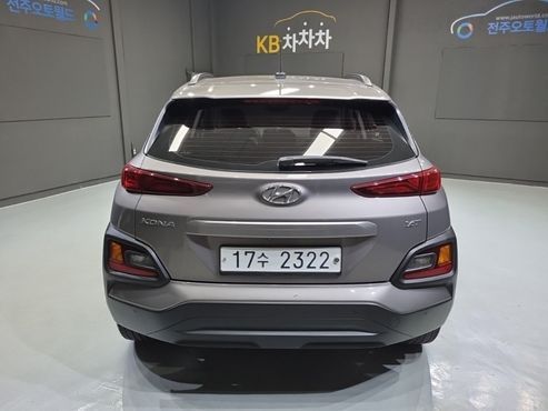 Hyundai Kona 1.6 Turbo 2WD Modern pop — пробег 131 443 км — фото 5 из 5