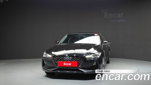 Genesis G70 2.0T AWD Supreme — пробег 110 963 км — фото 3 из 5