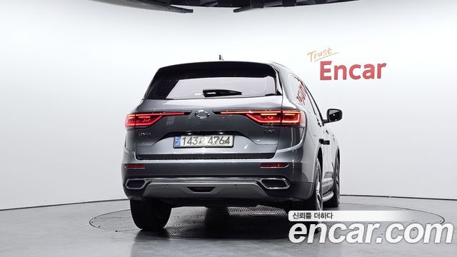 Renault (Samsung) QM6 2.0 GDe RE Signature 2WD — пробег 107 367 км — фото 4 из 5