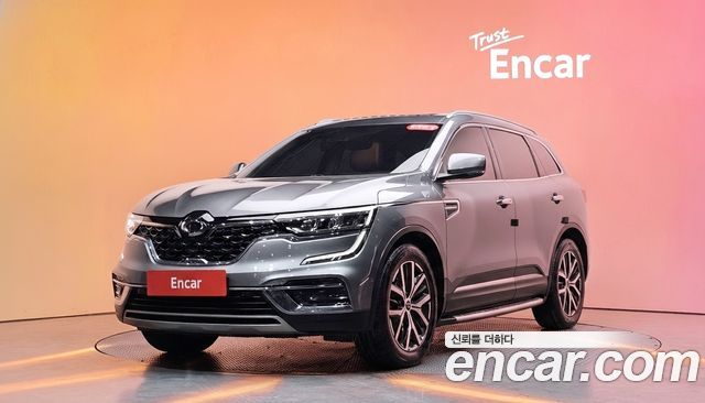 Renault (Samsung) QM6 2.0 GDe RE Signature 2WD — пробег 107 367 км — фото 1 из 5