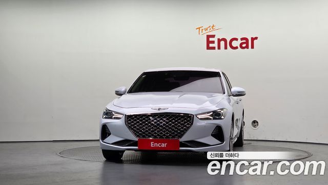 Genesis G70 2.2D AWD Advanced — пробег 142 866 км — фото 3 из 5