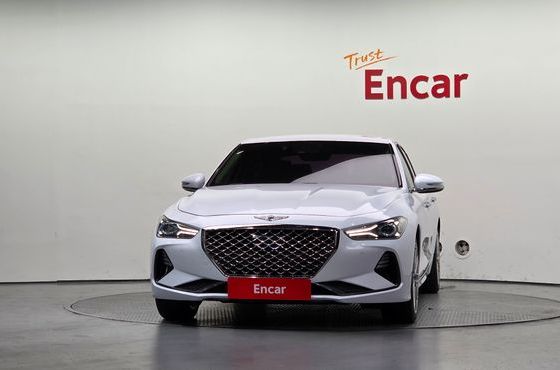 Genesis G70 2.2D AWD Advanced — пробег 142 866 км — фото 3 из 5