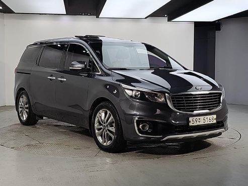 Kia Carnival 9-seater Prestige — пробег 151 532 км — фото 2 из 5