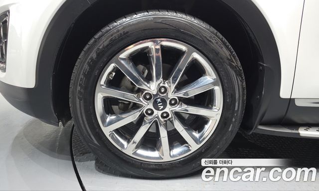 Kia Sorento Diesel 2.0 2WD Noblesse — пробег 82 169 км — фото 5 из 5