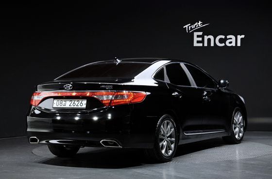 Hyundai Grandeur HG220 Diesel Premium — пробег 208 236 км — фото 2 из 5