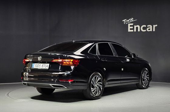 Volkswagen Jetta 1.4 TSI Prestige — пробег 55 479 км — фото 2 из 5