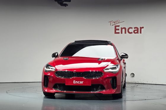 Kia Stinger 2.5 AWD Masters ACRO EDITION — пробег 95 038 км — фото 3 из 5