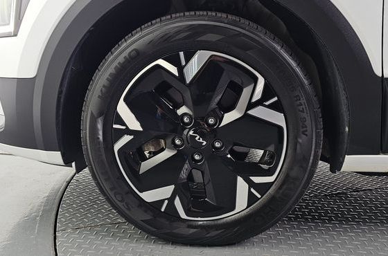 Kia Niro Air — пробег 56 581 км — фото 5 из 5
