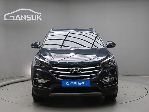 Hyundai Santafe Diesel 2.0 2WD Value Plus — пробег 124 743 км — фото 3 из 5