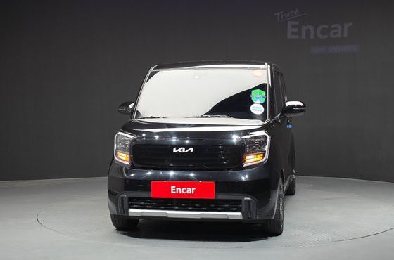 Kia RAY Signature — пробег 30 869 км — фото 3 из 5