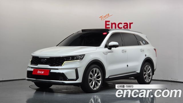 Kia Sorento Diesel 2.2 2WD Noblesse — пробег 92 614 км — фото 1 из 5