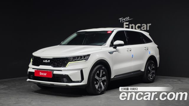 Kia Sorento Gasoline 2.5T 2WD Trendy — пробег 87 990 км — фото 1 из 5