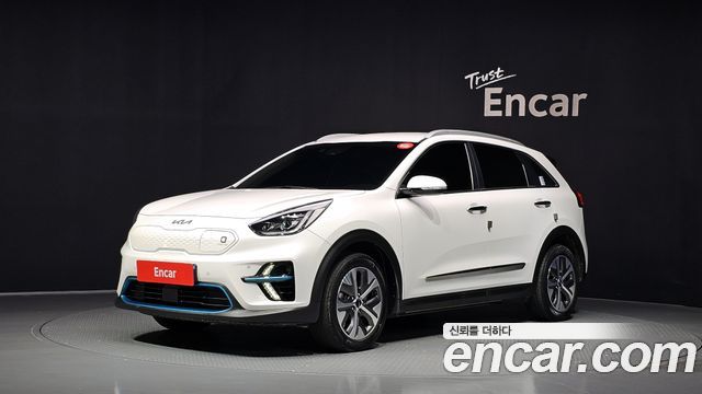 Kia Niro Noblesse — пробег 41 563 км — фото 1 из 5