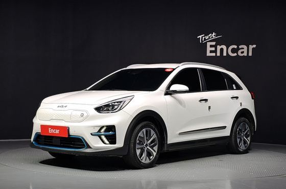 Kia Niro Noblesse — пробег 41 563 км — фото 1 из 5