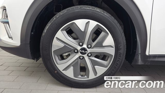 Kia Niro Noblesse — пробег 41 563 км — фото 5 из 5
