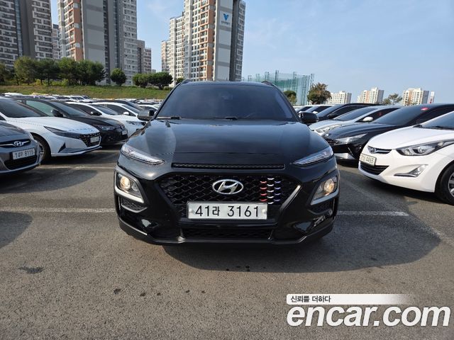 Hyundai Kona 1.6 Turbo 2WD Modern pop — пробег 138 000 км — фото 2 из 5