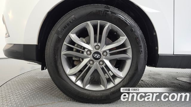 Hyundai Tucson Diesel(e-VGT) 2WD Smart special — пробег 177 762 км — фото 5 из 5