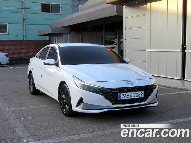 Hyundai AVANTE Modern — пробег 103 643 км — фото 1 из 5