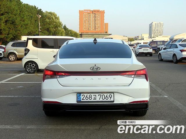 Hyundai AVANTE Modern — пробег 103 643 км — фото 3 из 5