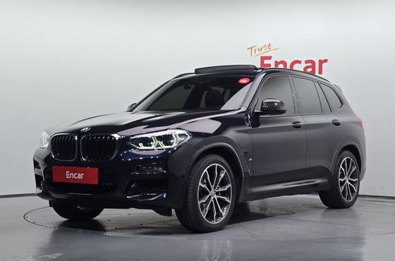 BMW X3 xDrive 30e M sports Online Exclusive Edition — пробег 89 575 км — фото 1 из 5