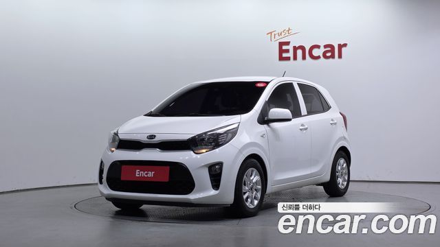 Kia morning Trendy — пробег 72 264 км — фото 1 из 5
