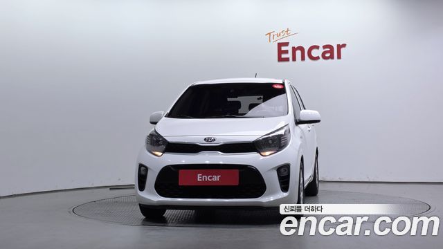 Kia morning Trendy — пробег 72 264 км — фото 3 из 5
