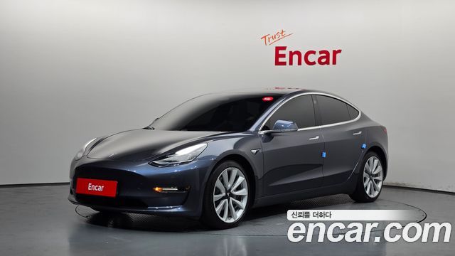 Tesla Model 3 Long Range AWD — пробег 76 981 км — фото 1 из 5