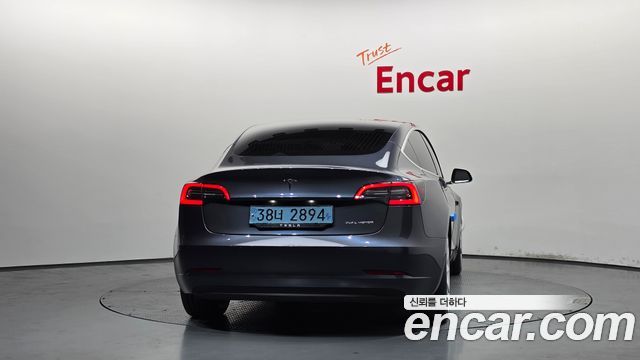Tesla Model 3 Long Range AWD — пробег 76 981 км — фото 4 из 5