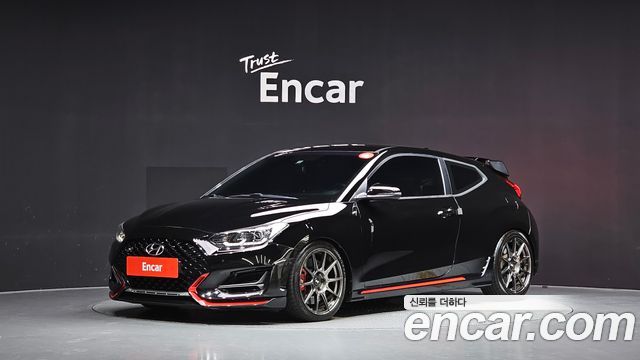 Hyundai Veloster 2.0 N — пробег 102 315 км — фото 1 из 5