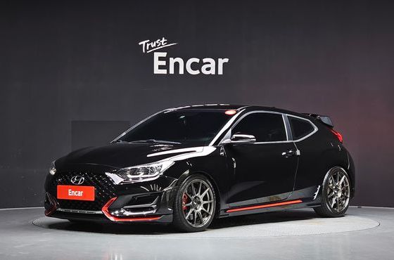 Hyundai Veloster 2.0 N — пробег 102 315 км — фото 1 из 5