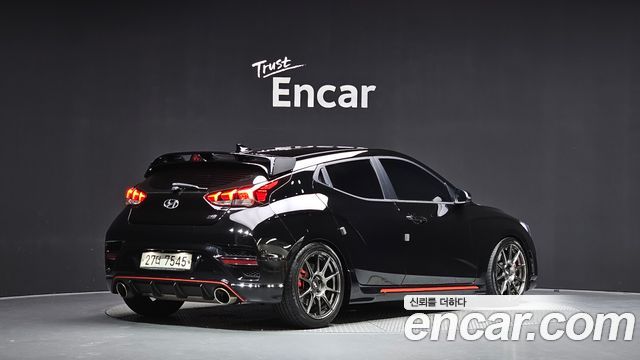 Hyundai Veloster 2.0 N — пробег 102 315 км — фото 2 из 5