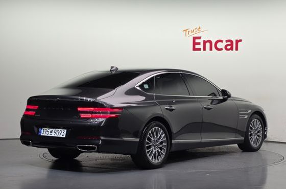 Genesis G80 Gasoline 2.5 Turbo AWD — пробег 68 366 км — фото 2 из 5