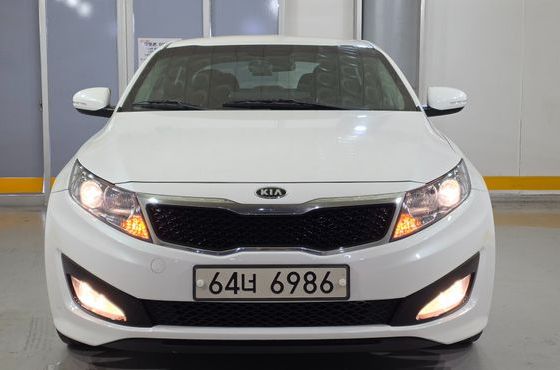 Kia K5 LPI Luxury — пробег 177 896 км — фото 2 из 5