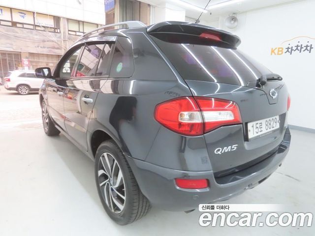 Renault (Samsung) QM5 Gasoline 2WD LE — пробег 87 824 км — фото 2 из 5
