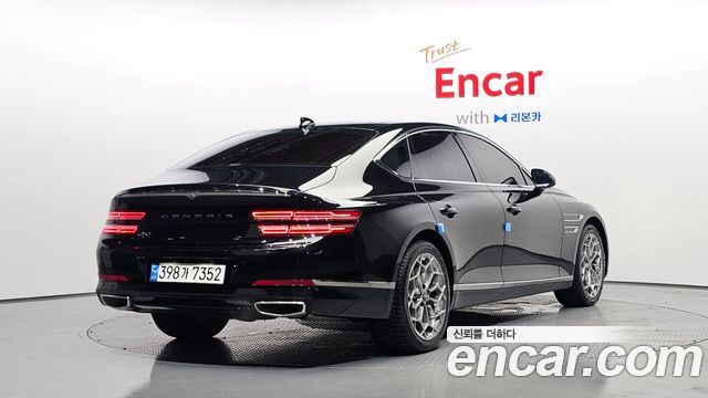 Genesis G80 Gasoline 2.5 Turbo 2WD — пробег 47 646 км — фото 2 из 5