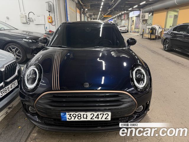Mini Clubman Final Edition 2nd — пробег 15 752 км — фото 1 из 4