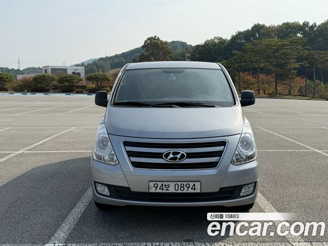 Hyundai Starex 3-Seater VAN Modern — пробег 266 661 км — фото 1 из 5