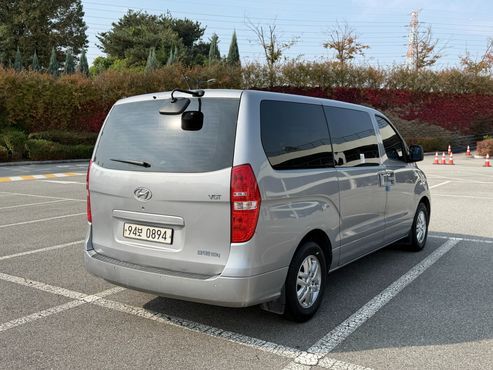 Hyundai Starex 3-Seater VAN Modern — пробег 266 661 км — фото 4 из 5