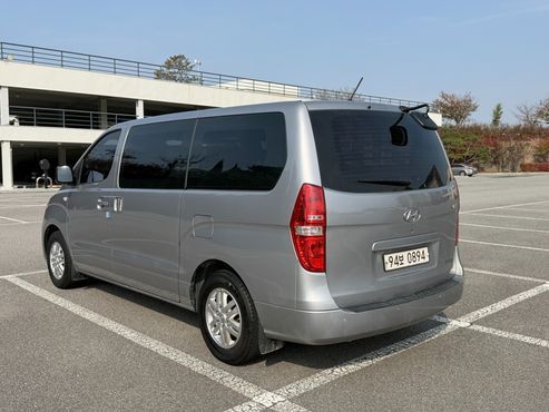 Hyundai Starex 3-Seater VAN Modern — пробег 266 661 км — фото 5 из 5