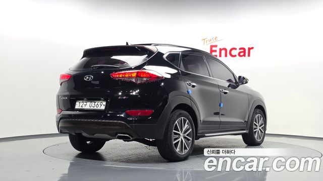 Hyundai Tucson Diesel 1.7 2WD Modern Fever — пробег 115 119 км — фото 2 из 5
