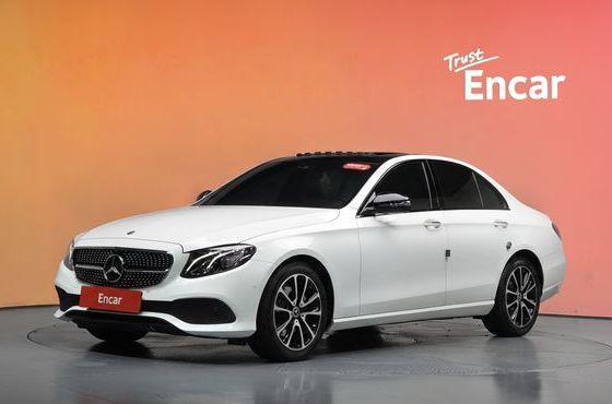 Mercedes-Benz E-Class E250 Avantgarde — пробег 44 635 км — фото 1 из 5