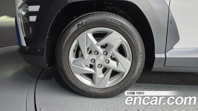 Hyundai Kona из Кореи Encar