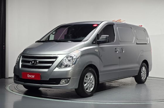 Hyundai Starex 3-Seater VAN Smart Special — пробег 226 083 км — фото 1 из 5