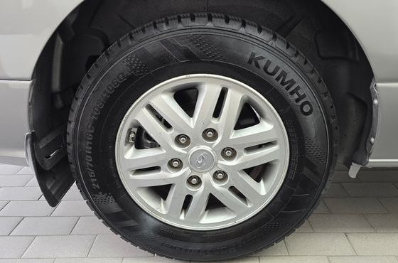 Hyundai Starex 3-Seater VAN Smart Special — пробег 226 083 км — фото 5 из 5