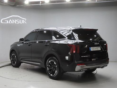 Kia Sorento Gasoline 2.5T 2WD Noblesse — пробег 4 526 км — фото 3 из 5