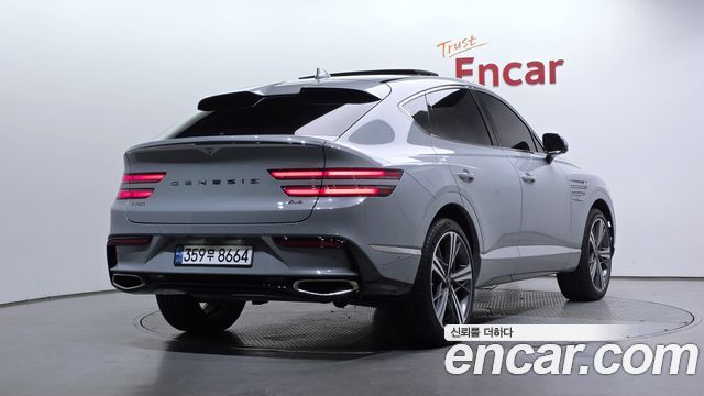 Genesis GV80 3.5T Gasoline AWD — пробег 15 750 км — фото 2 из 5
